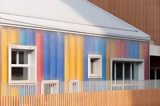 Yorkville North Kindergarten / IDO Yorkville North Kindergarten / IDO - Image 13 of 44