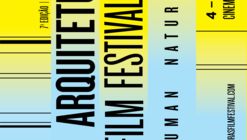 7ª  edição do Arquiteturas Film Festival