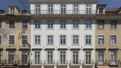 Edifício Arsenal 108  / SIA arquitectura + Aires Mateus