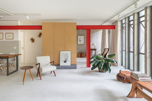 Apartamento São Miguel / Nuevo Arquitetura - Imagem 12 de 17