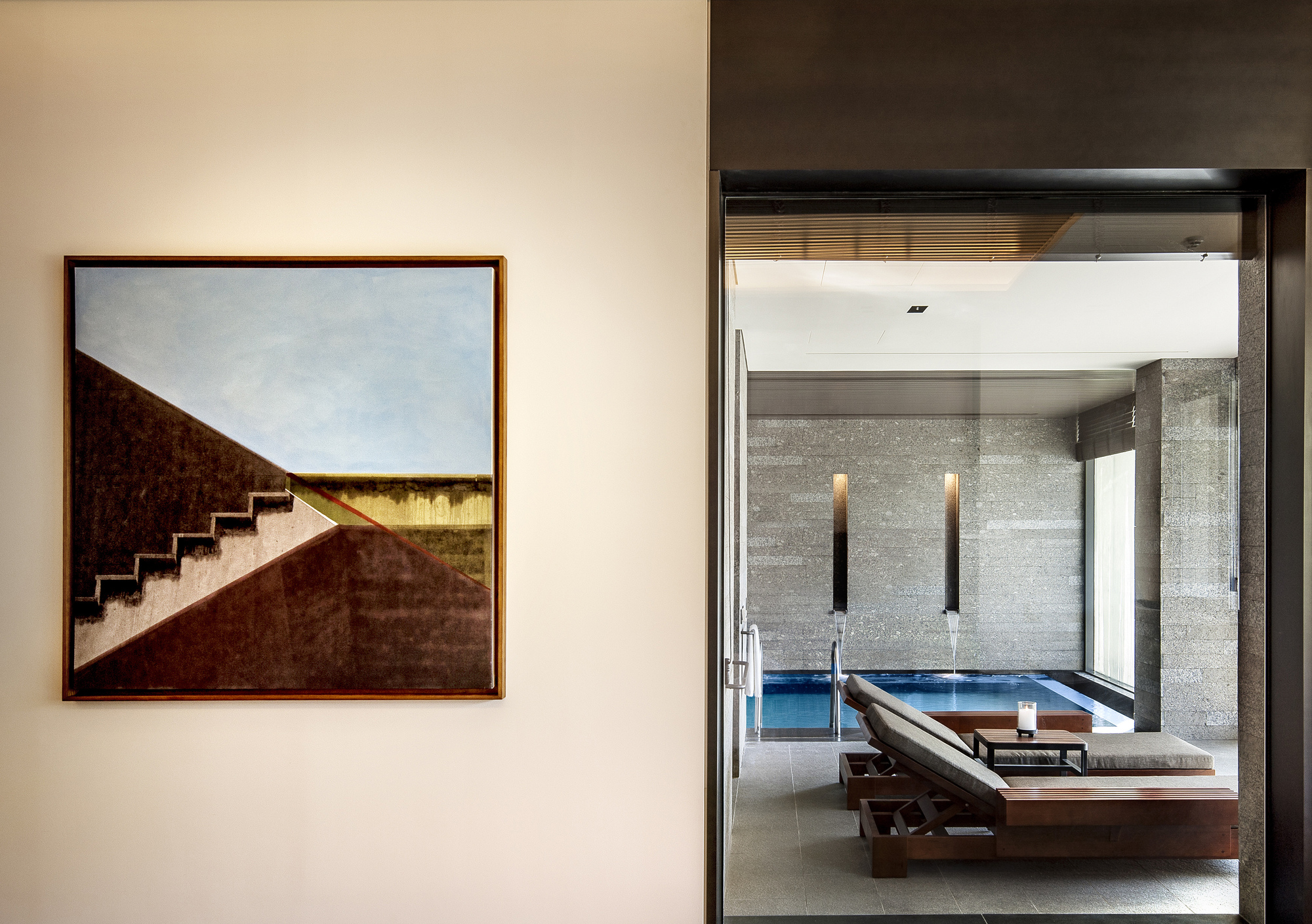 Image showcasing Gallery of Ananti Penthouse Seoul / Ken Min Architects - 20
