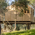 Casa del árbol / Madeiguincho - Cabañas & Lodges