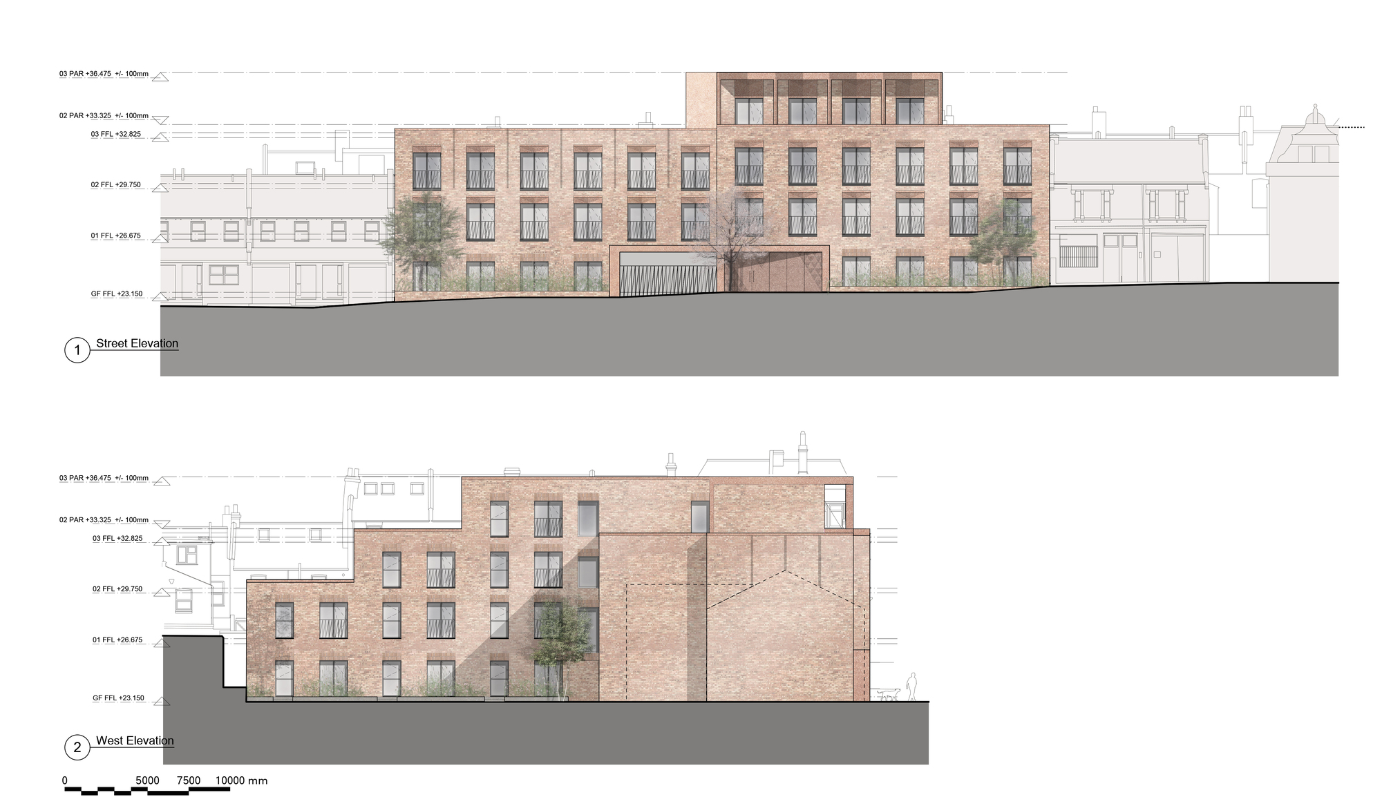 Gallery of Gainsford Road Housing / Gort Scott - 19