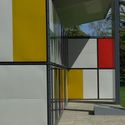 El último edificio diseñado por Le Corbusier, abre sus puertas al público en Zúrich - Image 1 of 4