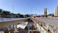 Exposição "Outros Territórios" ocupa o Viaduto das Artes em Belo Horizonte