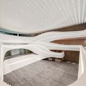 Langfang Silk Road International Cultural Exchange Center / WAY Studio - Interior Design