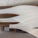 Langfang Silk Road International Cultural Exchange Center / WAY Studio - Interior Design