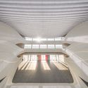 Langfang Silk Road International Cultural Exchange Center / WAY Studio - Interior Design