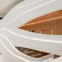 Langfang Silk Road International Cultural Exchange Center / WAY Studio - Interior Design