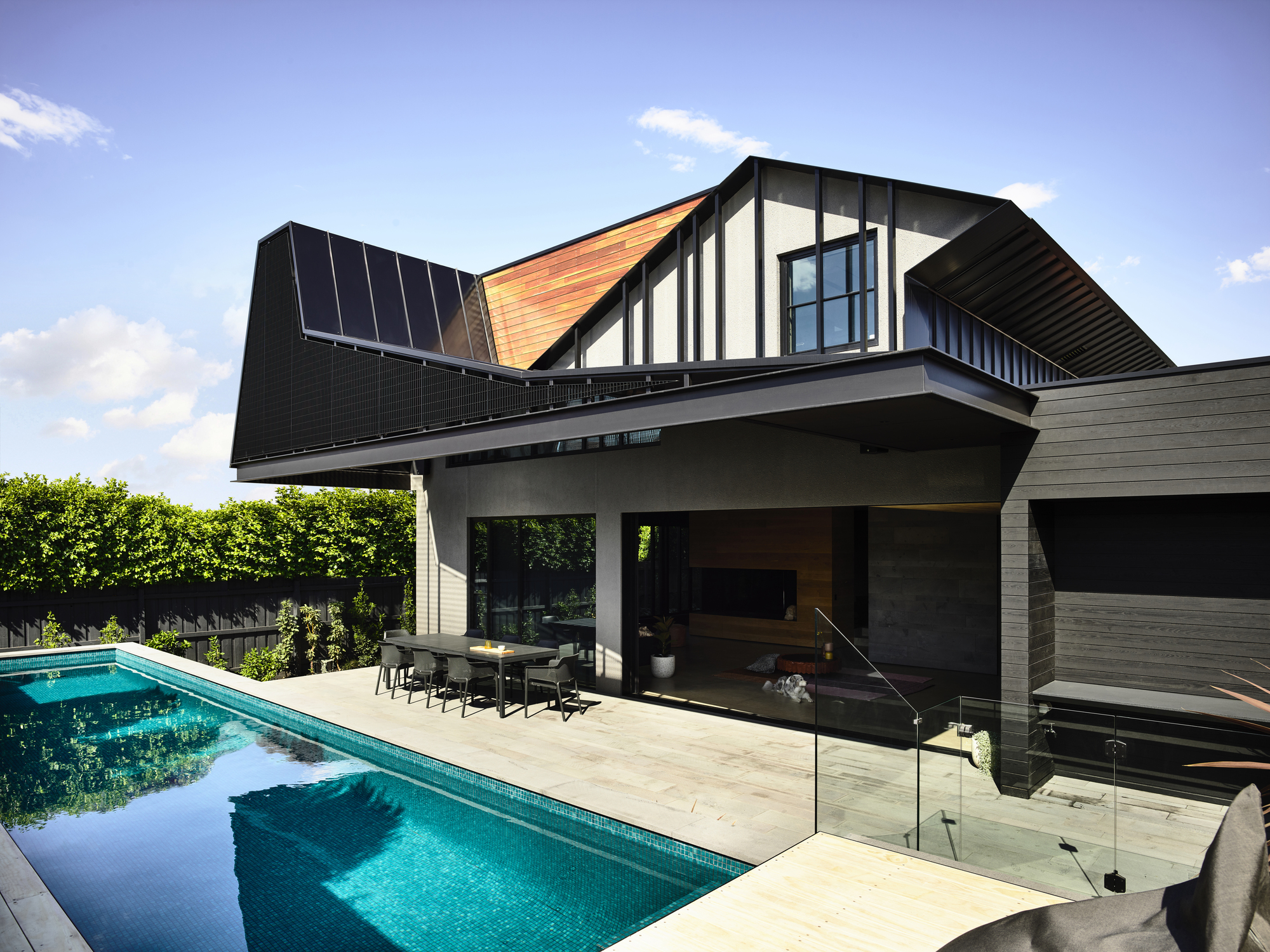 Gallery of Ascot Veil House / Wolveridge Architects 47