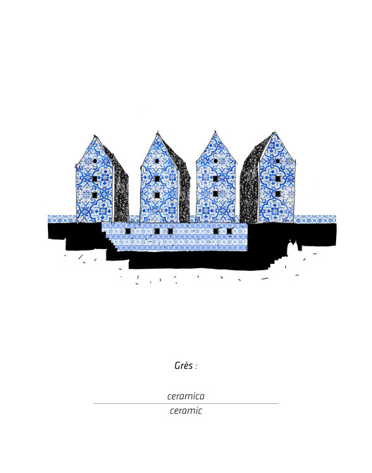 Illustrated Dictionary of Architecture Helps Visualize Design Concepts - More Images
