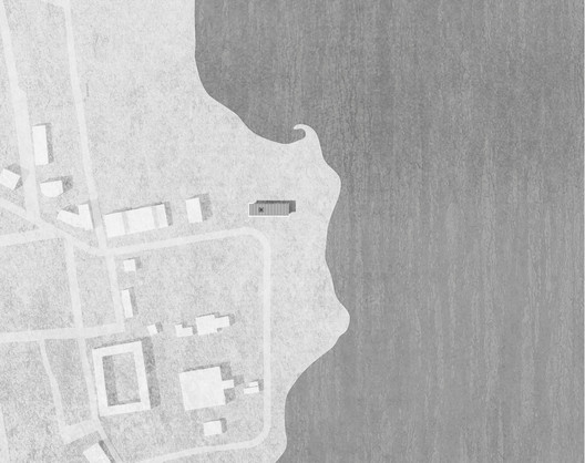 Chinese Team Wins "Peace Pavilion" International Competition, Finding Serenity Between the City and the River Chinese Team Wins "Peace Pavilion" International Competition, Finding Serenity Between the City and the River - Image 7 of 8