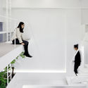 Muxin Office / Muxin Studio - Interior Photography, Offices Interiors, Stairs