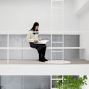 Muxin Office / Muxin Studio - Interior Photography, Offices Interiors, Facade