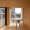 IBA Timber Prototype House / ICD University of Stuttgart - Image 5 of 38