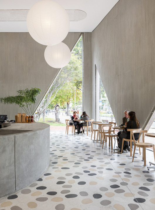 Terrazzo is Back: Production, Installation, and Samples in Architecture - Image 21 of 24