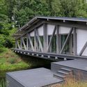 Bridge House / BIO-architects - Exterior Photography, Waterfront, Forest