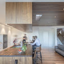 19th Street Residence / Sidell Pakravan Architects - Interior Photography, Countertop, Sink