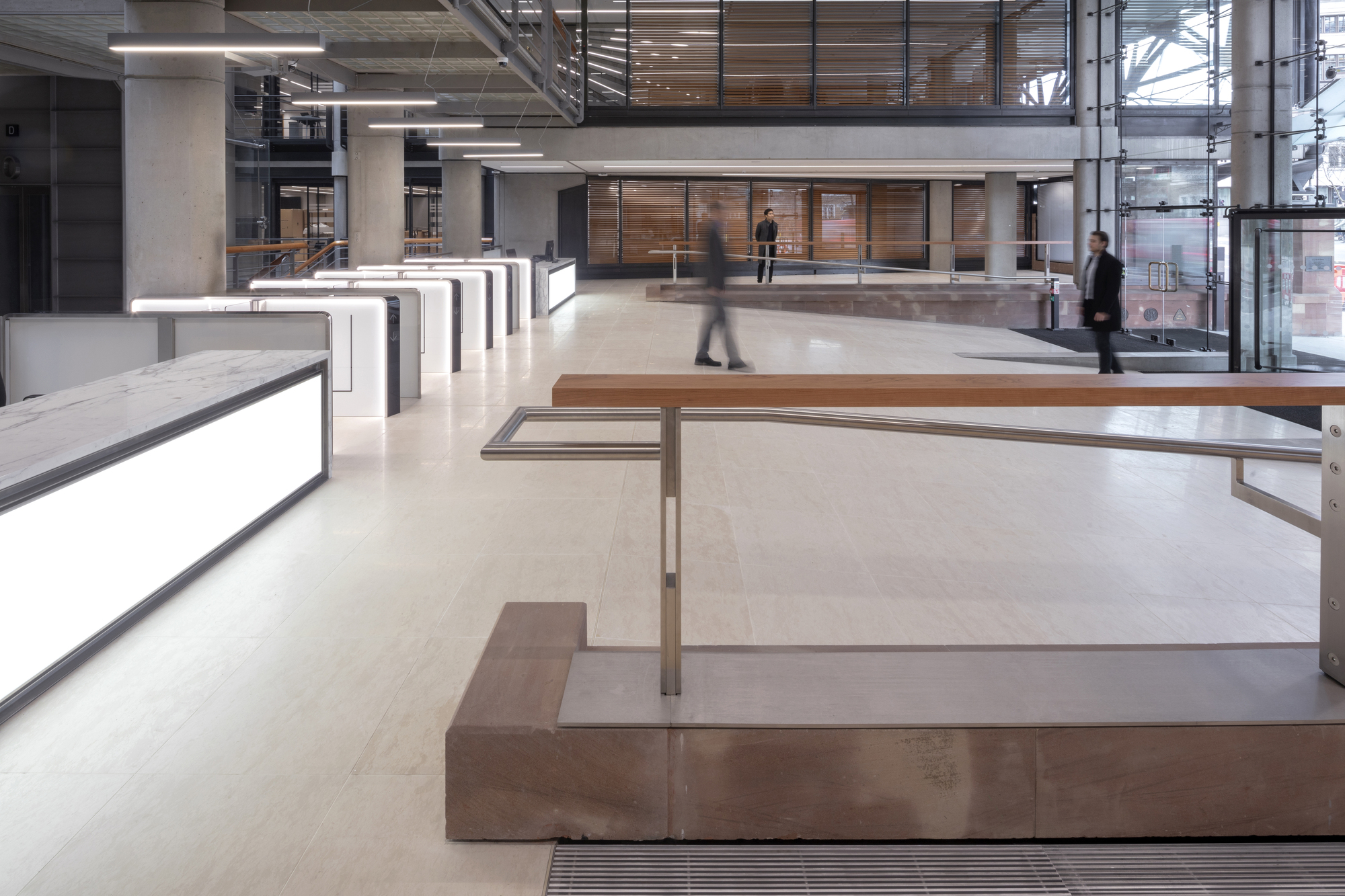 Galer a de edificio de oficinas casa bracken john robertson