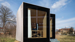 IBA Timber Prototype House / ICD University of Stuttgart