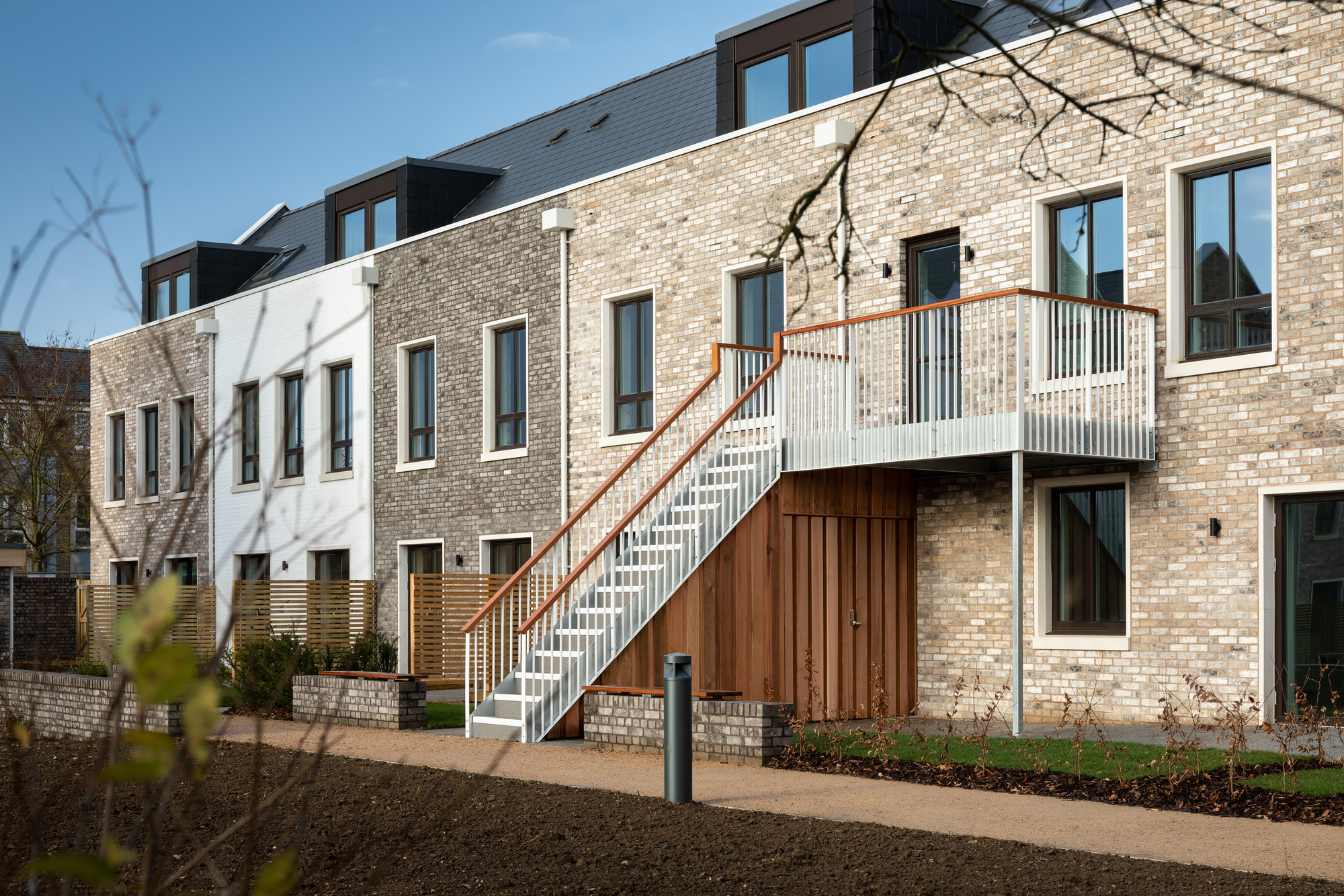 Gallery of Marmalade Lane Cohousing Development / Mole Architects 11