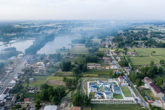 Jiangsu Beisha Kindergarten / Crossboundaries - Image 7 of 30