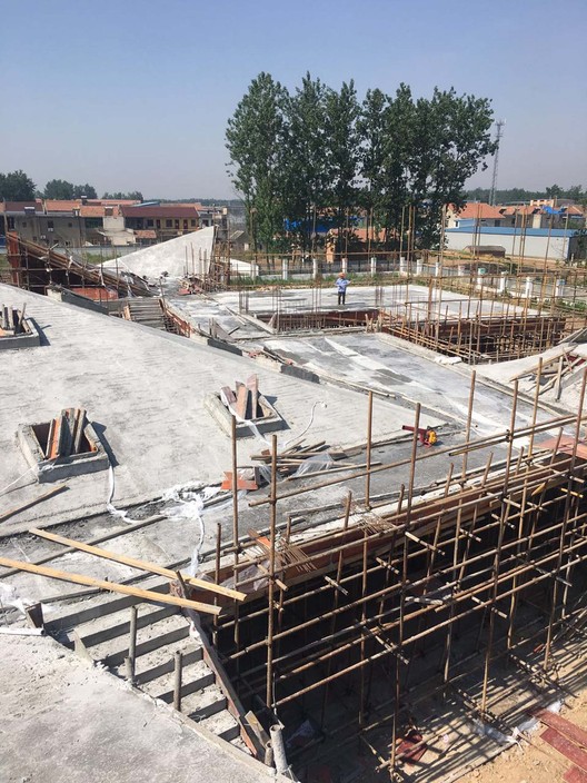 Jiangsu Beisha Kindergarten / Crossboundaries - Image 25 of 30