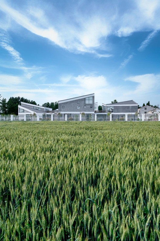 Jiangsu Beisha Kindergarten / Crossboundaries - Image 10 of 30