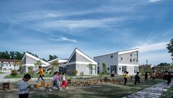 Jiangsu Beisha Kindergarten / Crossboundaries