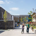 Marmalade Lane Cohousing Development / Mole Architects - Exterior Photography, Apartments, Facade