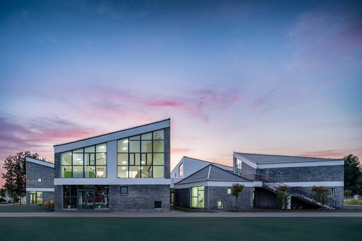 Jiangsu Beisha Kindergarten / Crossboundaries - Image 11 of 30