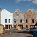 Marmalade Lane Cohousing Development / Mole Architects - Exterior Photography, Apartments, Facade