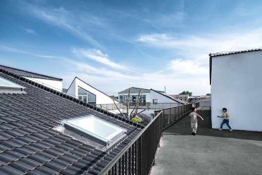 Jiangsu Beisha Kindergarten / Crossboundaries - Image 15 of 30