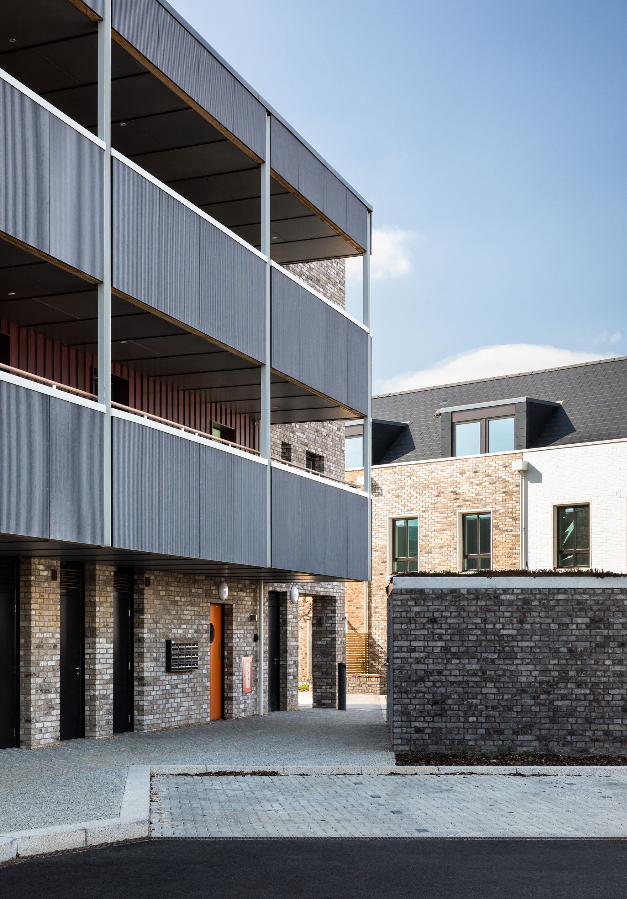 Gallery of Marmalade Lane Cohousing Development / Mole Architects 8