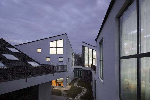 Jiangsu Beisha Kindergarten / Crossboundaries - Image 20 of 30