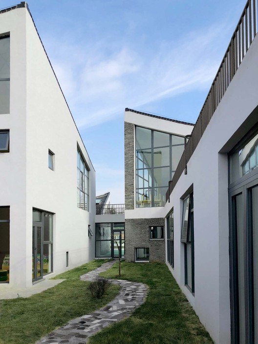 Jiangsu Beisha Kindergarten / Crossboundaries - Image 18 of 30