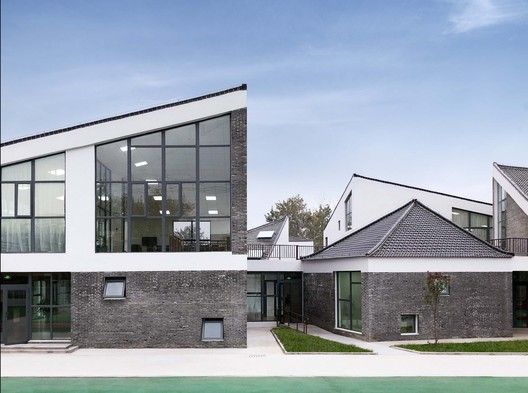 Jiangsu Beisha Kindergarten / Crossboundaries - Image 12 of 30