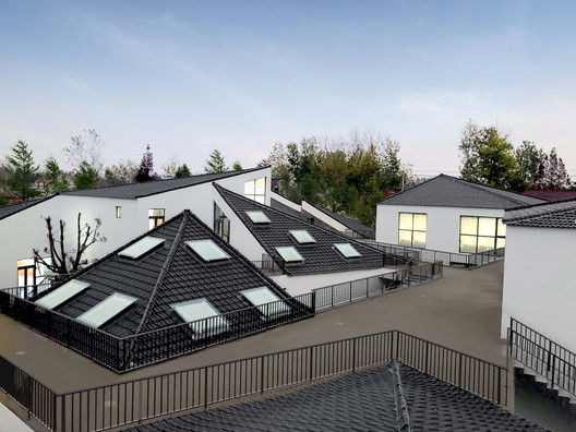 Jiangsu Beisha Kindergarten / Crossboundaries - Image 16 of 30