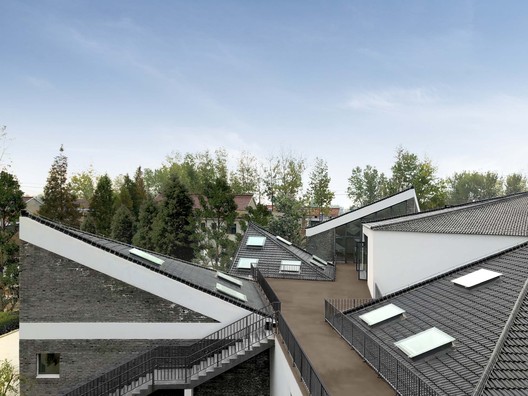 Jiangsu Beisha Kindergarten / Crossboundaries - Image 17 of 30