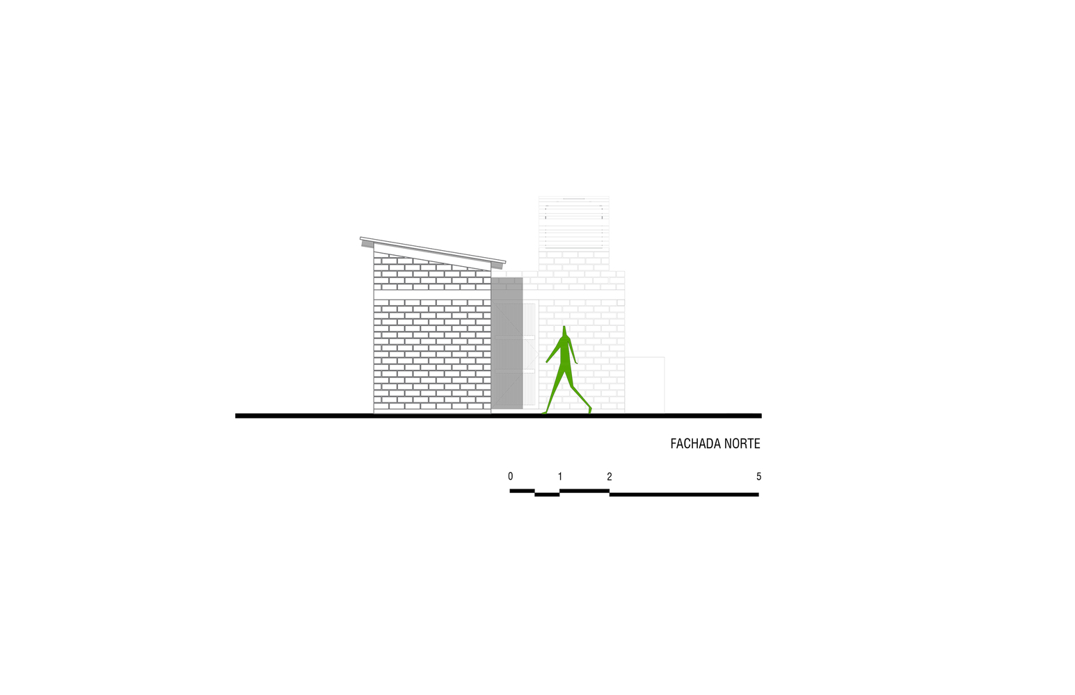 Casa Mulato / taller paralelo - Imagem 14 de 20