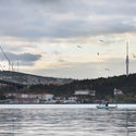 Istanbul's Futuristic Supertall TV Tower Nears Completion - Image 1 of 4