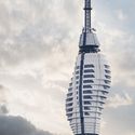 Istanbul's Futuristic Supertall TV Tower Nears Completion - Image 2 of 4