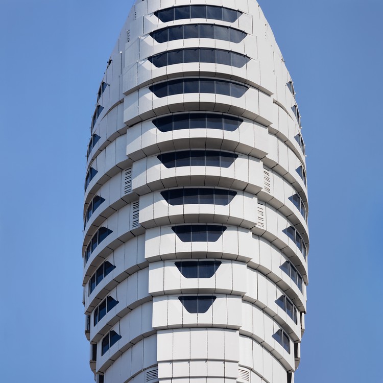Istanbul's Futuristic Supertall TV Tower Nears Completion - Image 4 of 6