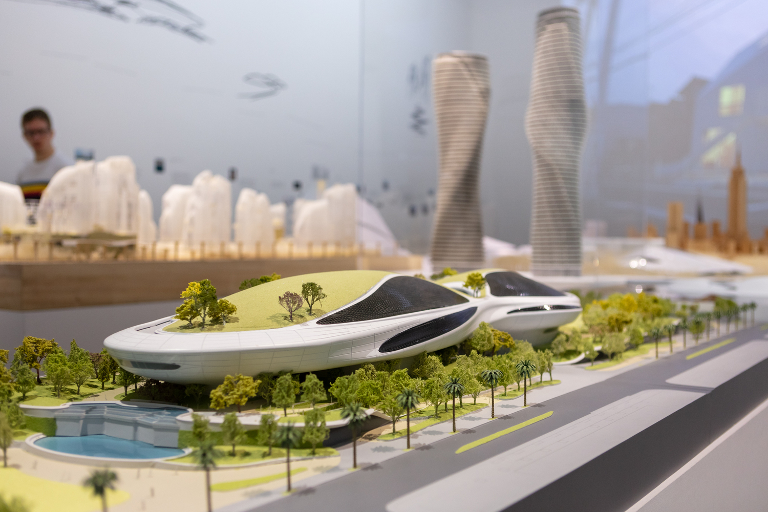 画廊 MAD 在法国蓬皮杜艺术中心畅想“未来城市”,MAD X 展览开幕! - 10