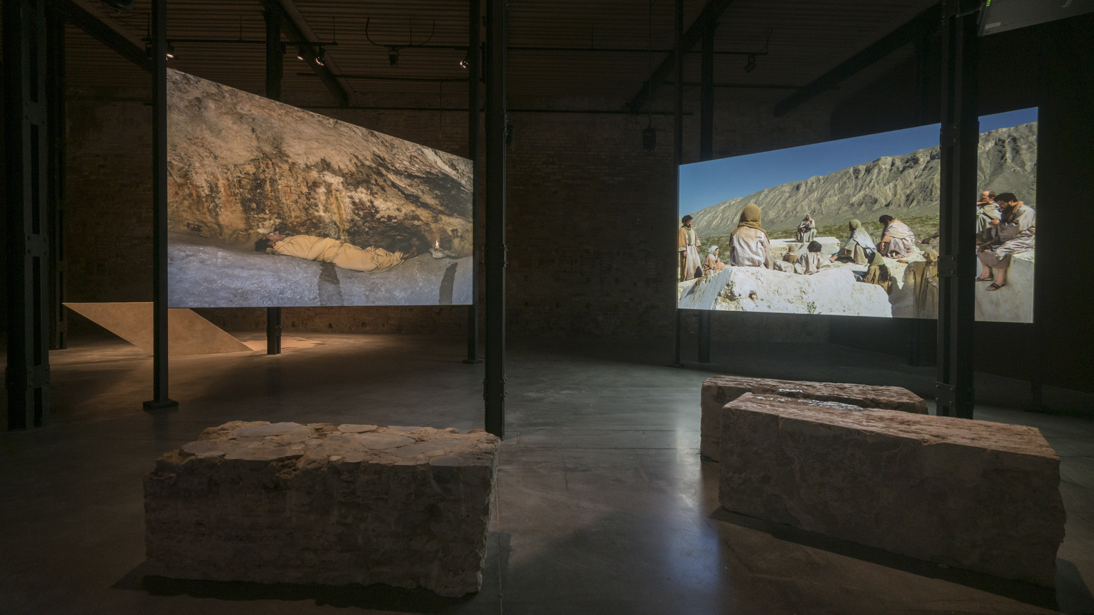 Galería de Conoce el Pabellón que representa a México en la Bienal de