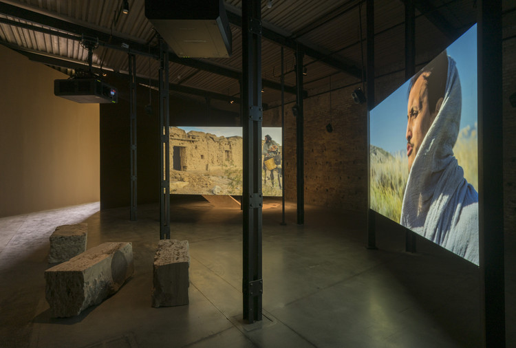 Discover the Pavilion Representing Mexico at the 2019 Venice Art Biennale - More Images