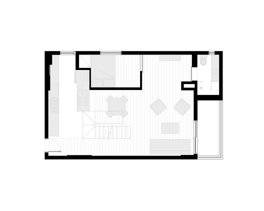 Capote Duplex / Cacho Arquitetura - Image 21 of 22