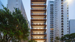 Jade Building / FGMF