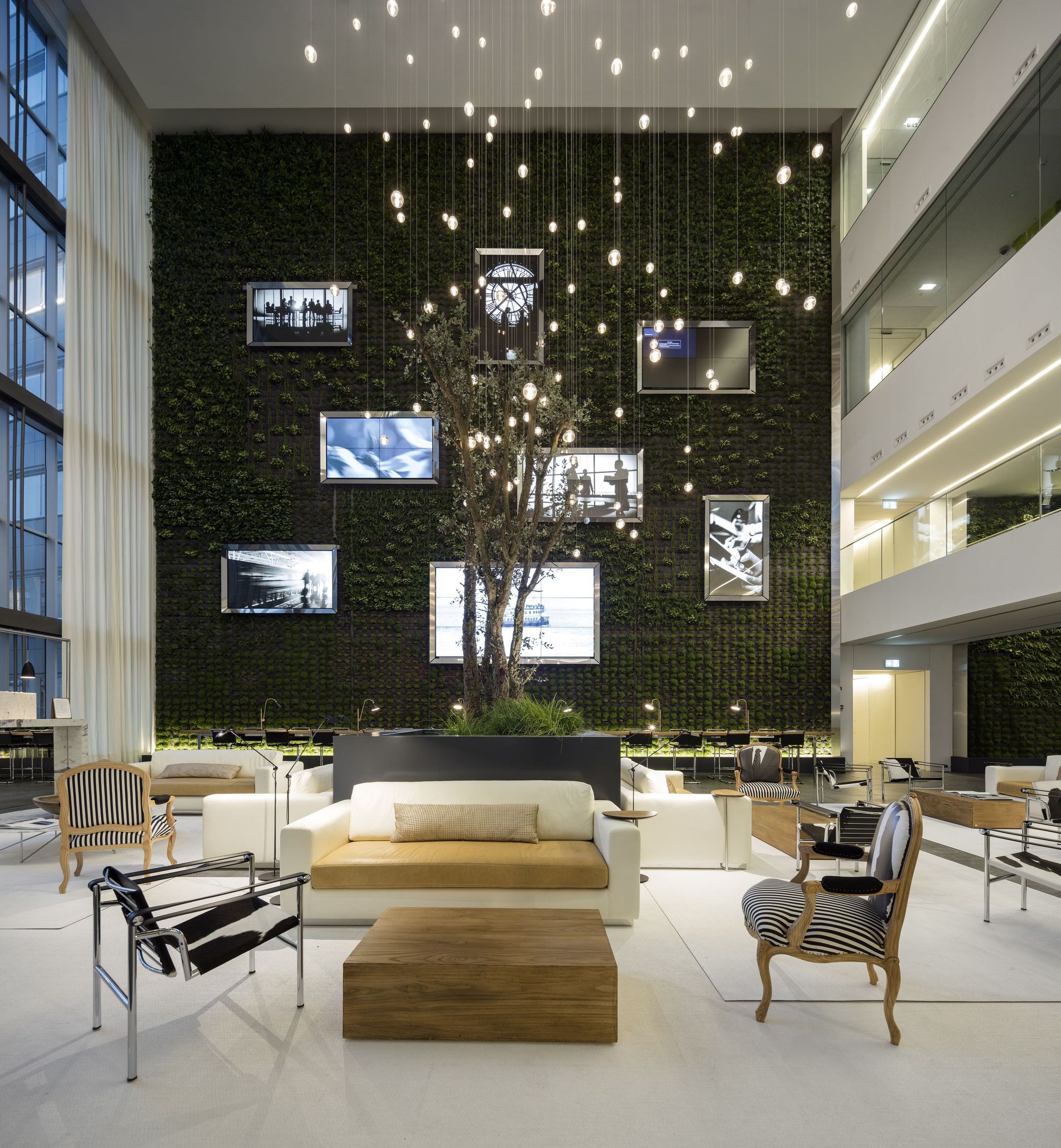 Gallery of Deloitte Hub Offices / OPENBOOK Architecture 5