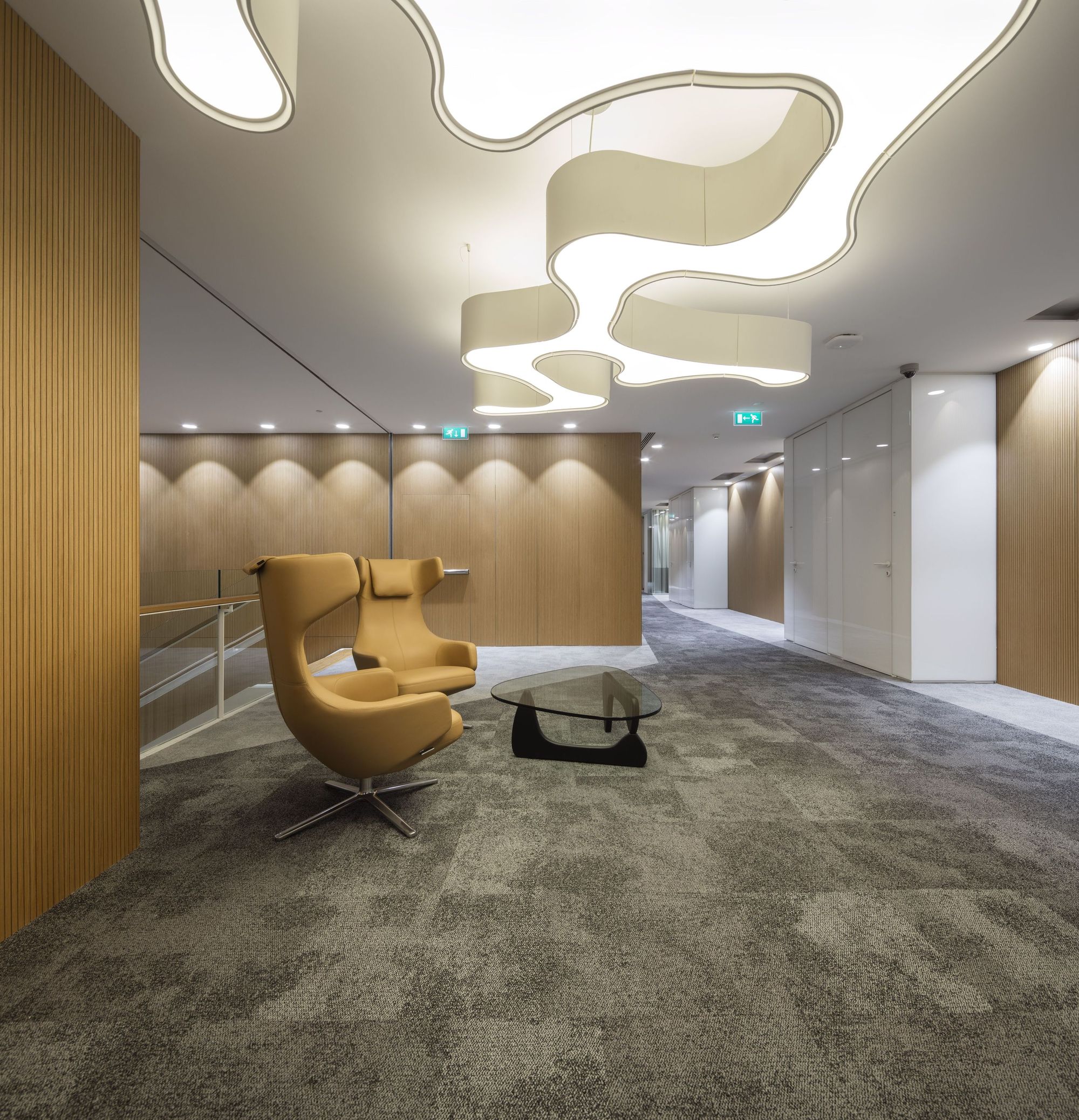 Gallery of Deloitte Hub Offices / OPENBOOK Architecture 14